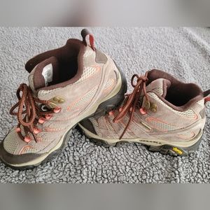 Merrell 3 mid waterproof hiking boots
